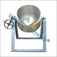 Fruit & Vegetable Processing Kettle, Capacity : 75 Liters - 450 Liters.