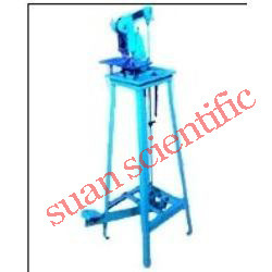 Steel Treadle Lid Embossing Machine, Power : 10Kw