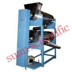 Twin Pulper, Voltage : 400V