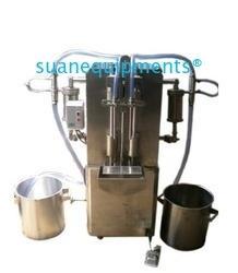 Steel Vacuum Filling Machine, Dimension (LxWxH) : 1900*900*1200 Mm