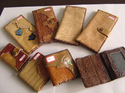 Leather Products, Packaging Type : Multicolor for Industrial