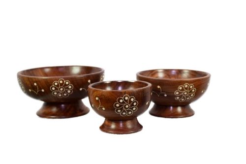 ARZ Unique Wooden Agarbatti Stand Incense Case Holder