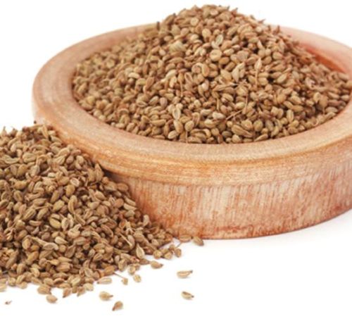 Ajwain Seeds, Color : Brown