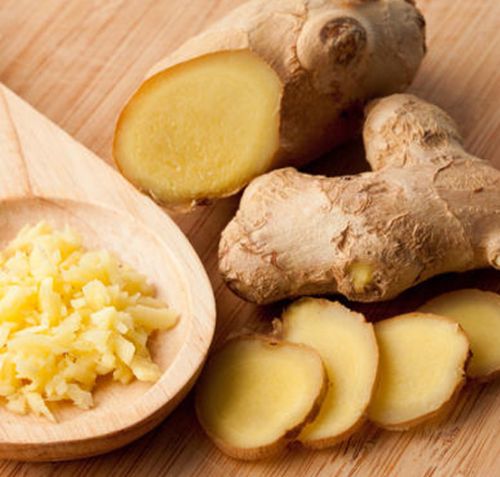 Organic Fresh Ginger