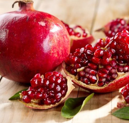 Organic Fresh Pomegranate