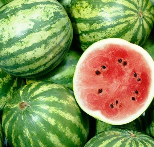 Organic Fresh Watermelon