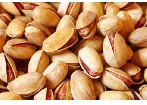 Organic Whole Pistachio Nuts