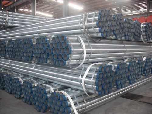 Scaffolding pipe