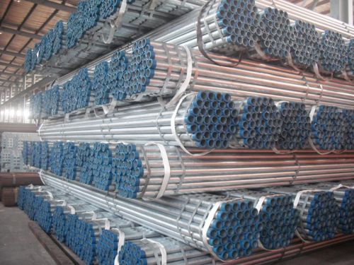 Scaffolding Tube & Couplers