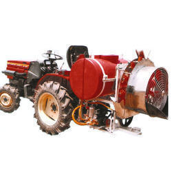 Tractor Mounted Spray Machine