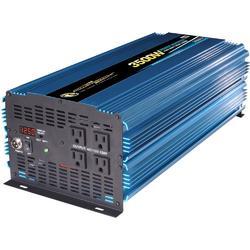 Power Inverter, Output Type : Dual, Triple, Single, Quad