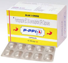 P-PPI-L Capsules