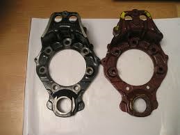 Stainless Steel Brushed Universal Bracket