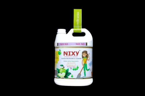 Nixy Green Apple Liquid Floor Cleaner