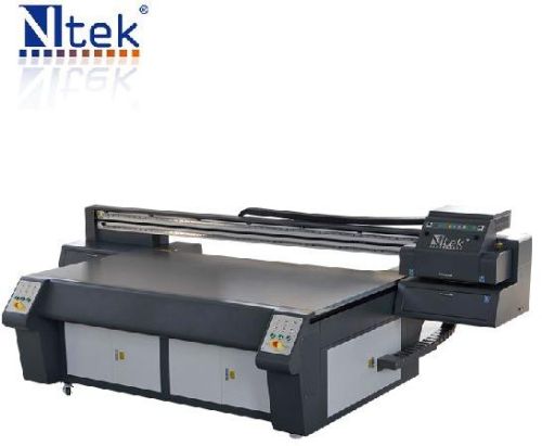Automatic UV Flatbed Printer Machine, Brand Name : Ntek