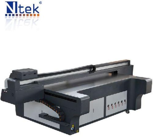 Automatic UV Flatbed Printer, Brand Name : Ntek
