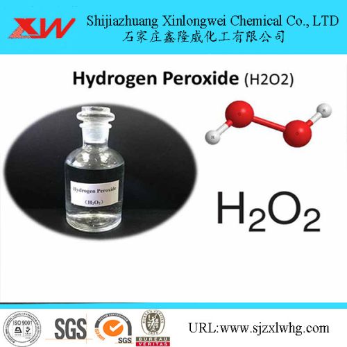 Hydrogen Peroxide, Packaging Type : Plastic Or Glass Container