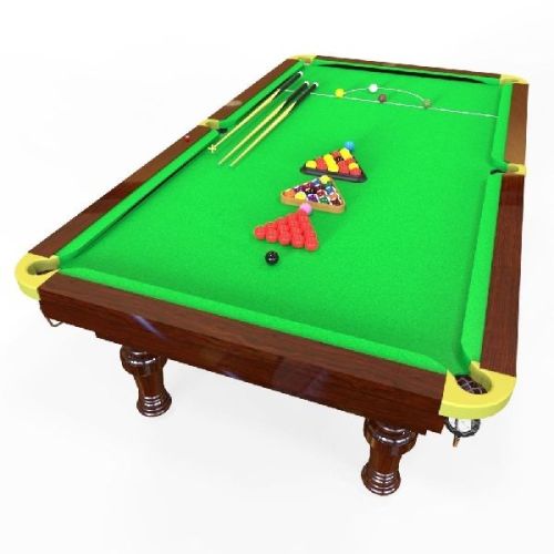 Wood Snooker Table