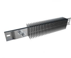 Finned Strip Heater, Voltage : 110-380V