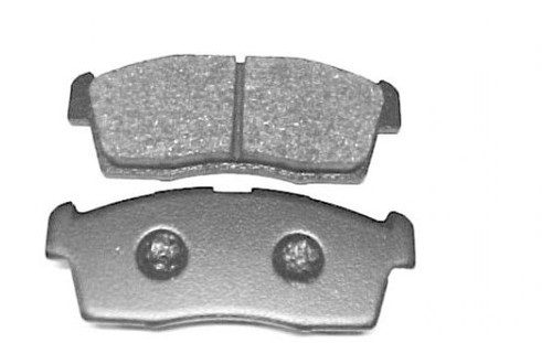 Mettalic Car Brake Pads, Size : 4inch