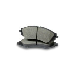 Honda EXI Car Brake Pads, Color : Grey