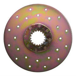 Mahindra Arjun 24 Hole Basic Quality Tractor Brake Plate