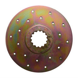 Iron Sonalika Tractor Brake Plates