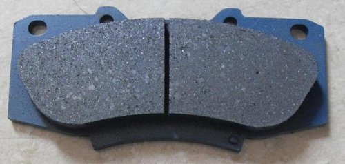 Toyota Fortuner Car Brake Pads, Size : 145*55*23 Mm