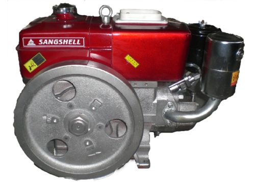 SAMRUDDHI W.C. DIESEL ENGINE