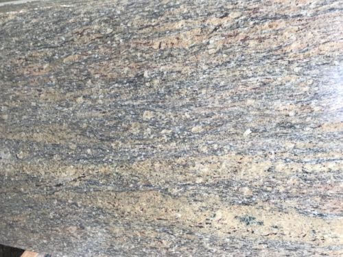 Polished Forest Yellow Granite Slabs, Size : 24'x96', 26'x96', 28'x96', 28'x108' Etc.