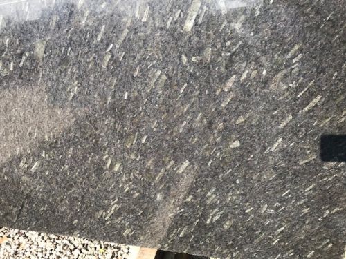 Polished Fresh Blue Granite Slabs, Size : 24'x96', 26'x96', 28'x96', 28'x108' Etc.