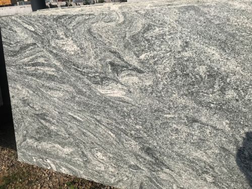 Polished Kuppam Green Granite Slabs, Size : 24'x96', 26'x96', 28'x96', 28'x108' Etc.