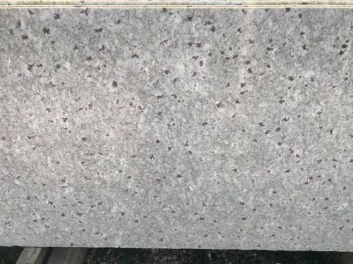 Polished Moon White Granite Slabs, Size : 24'x96', 26'x96', 28'x96', 28'x108' Etc.