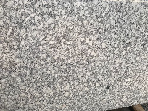 Polished P White Granite Slabs, Size : 24'x96', 26'x96', 28'x96', 28'x108' Etc.