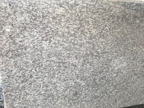 Polished Satrang White Granite Slabs, Size : 24'x96', 26'x96', 28'x96', 28'x108' Etc.