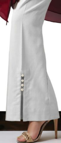 Plain Palazzo Pants, Technics : Woven