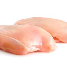 Frozen Boneless Chicken Breast