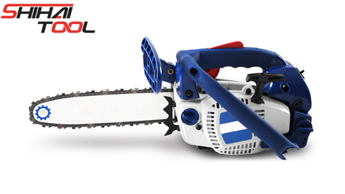 38A Gasoline Chain Saw, Brand Name : SHIHAI TOOL