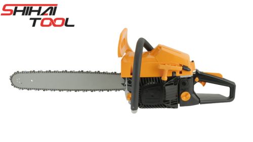 52A Gasoline Chain Saw, Brand Name : SHIHAI TOOL