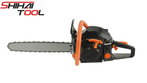 52B Gsaline Chain Saw, Brand Name : SHIHAI TOOL
