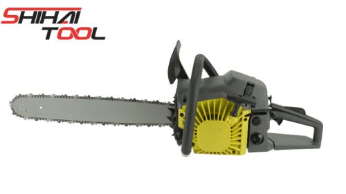 52C Gasoline Chain Saw, Brand Name : SHIHAI TOOL