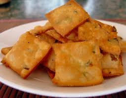 Masala Shakarpara, Taste : Spicy