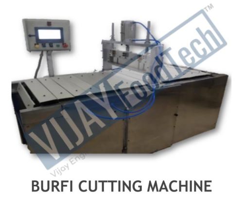 SWEET CUTTING MACHINE