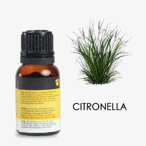 Citronella Oil, Feature : Good Quality