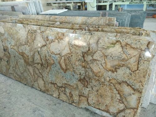 Super Extra Marble Slabs, Size : 6X6 Feet