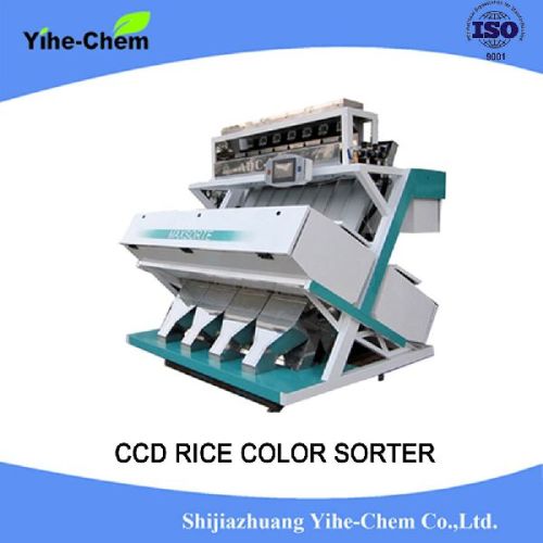 CCD Industrial Color Sorter