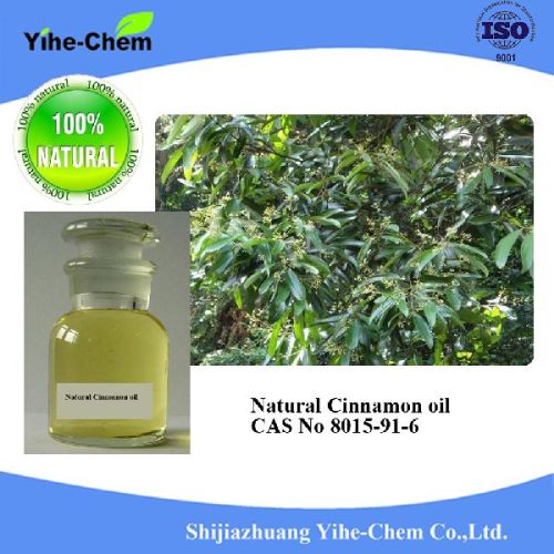 Natural Cinnamon Leaf Oil