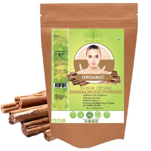 Hollywood Secrets Organic Sandalwood Powder