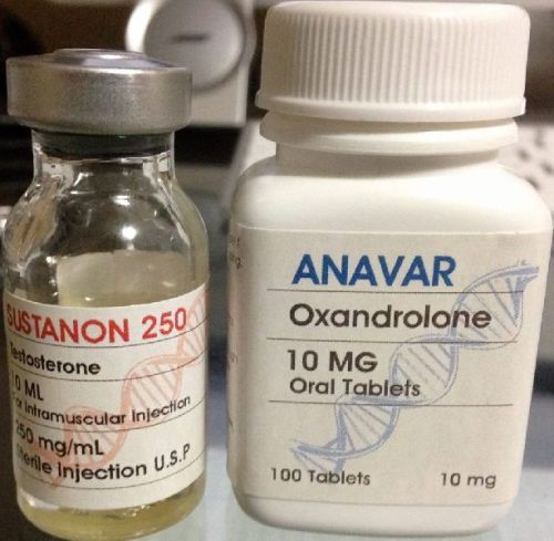 Anavar Tablets