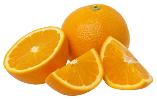 Organic Fresh Orange